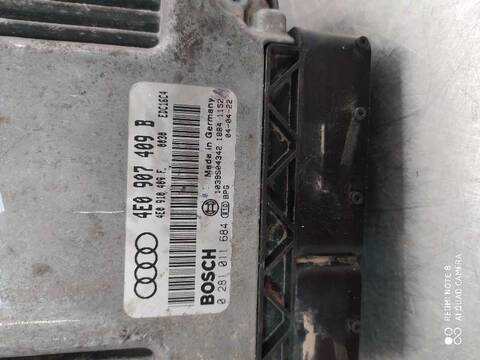 Foto 3ª: Centralita Motor ECU Audi A8 4.0 TDI QUATTRO 275CV 202KW [ASE] (2003)