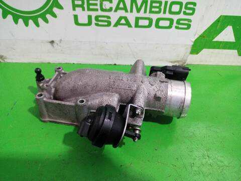 Foto 2ª: Caja Mariposa Opel Vectra GTS 125CV [Y22DTR] (2002)