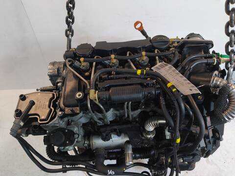 Motor Completo Peugeot 307 109CV 80KW