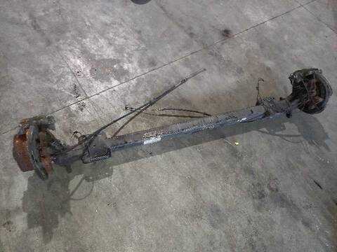 Puente Trasero Peugeot Boxer 136CV 100KW CAJA ABIERTA