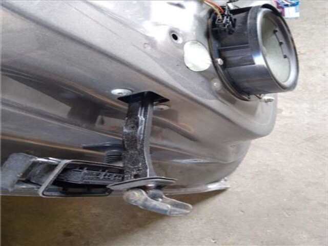 Foto 3ª: Puerta Delantera Derecha Volkswagen Golf 2.0 ADVANCE BLUEMOTION TECH. [2.0 LTR. - 110 KW TDI] [CRL]