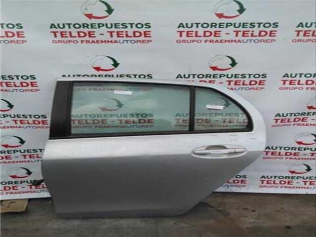 Elevalunas Manual Trasero Izquierdo Toyota Yaris 1.3