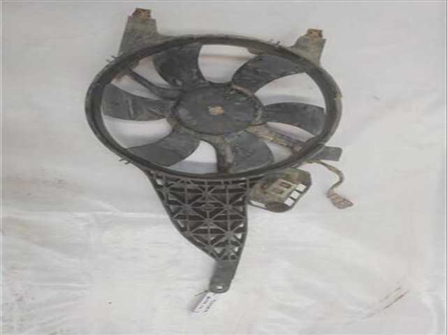 Electroventilador Nissan Pathfinder 2.5 DCI 174CV