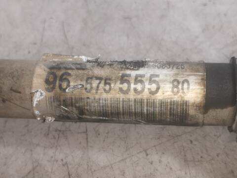 Transmision Delantera Derecha Citroen C4 RHJ PICASSO