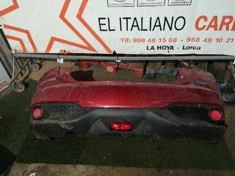 Paragolpes Trasero Nissan Juke 190CV 140KW