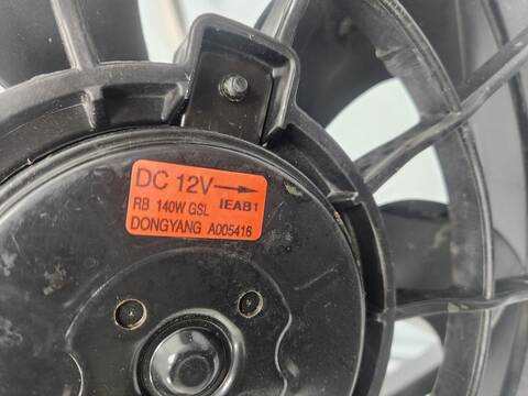 Foto 3ª: Electroventilador Kia Rio CONCEPT 86CV 63KW [G4LA] (2013)