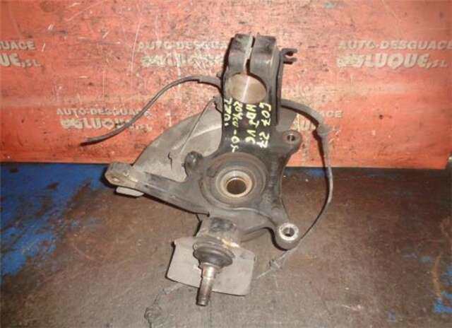 Foto 3ª: Mangueta Delantera Izquierda Peugeot 607 2.7 HDI 24V [UHZ]
