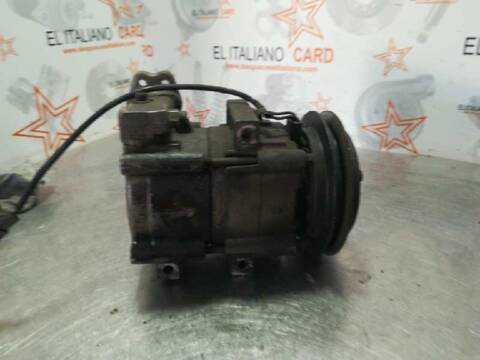 Compresor Aire Acondicionado Mitsubishi Galloper 2.5 TD EXCEED LIGHT 5-PTAS.) 99CV 73KW