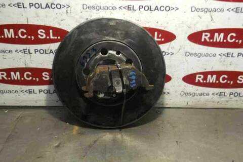 Disco Freno Delantero Seat Cordoba FRESH BERLINA 64CV 47KW