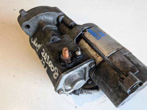 Foto 2ª: Motor de Arranque Land Rover Freelander 224DT (2010)