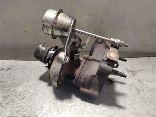 Foto 2ª: Turbocompresor Renault Kangoo 1.5 EXPRESS CONFORT [1.5 LTR. - 62 KW DCI DIESEL] [K9K W7]