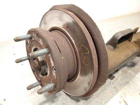 Foto 2ª: Puente Trasero Ford Transit 310 L1 125CV 92KW [CYF5] (2015)