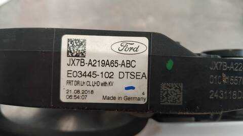 Foto 4ª: Maneta Exterior Delantera Izquierda Ford Focus ACTIVE 125CV 92KW [B7DA] (2018)