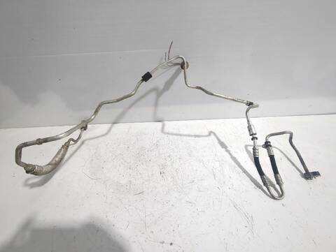 Foto 3ª: Tubos Aire Acondicionado Volkswagen Polo 1.9 SDI 64CV [ASY] (2001)