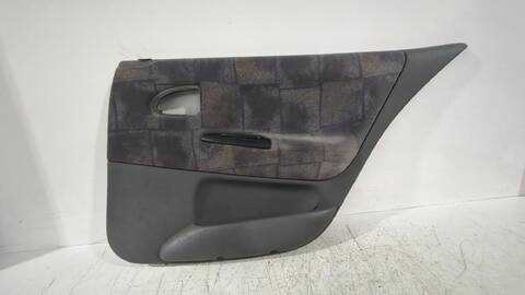 Tapizados Cartoneras Renault Megane 1.6 16V LA00 LA04 LA0B LA11 LA16 LA19 LA1J LA1K ... 107CV