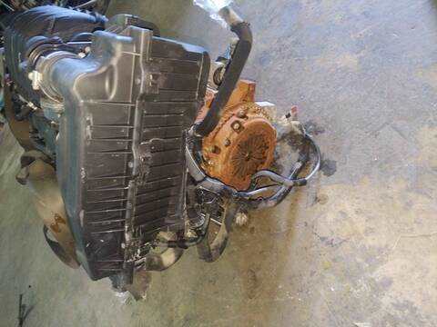 Foto 2ª: Motor Completo Peugeot 307 1.6 16V CAT 109CV 80KW (2001)