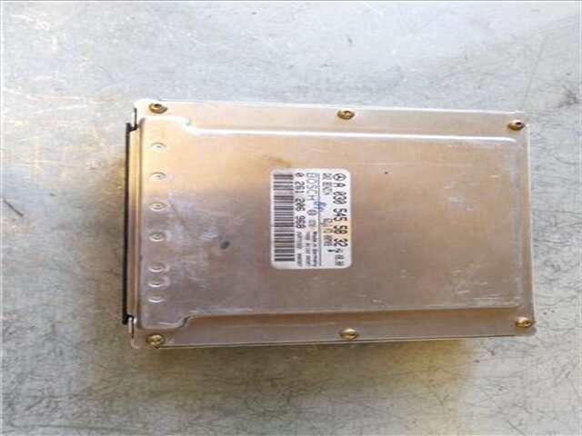 Centralita Motor ECU Mercedes Clase ML 230 3.2 320 (163.154) [3.2 LTR. - 160 KW V6 18V CAT]