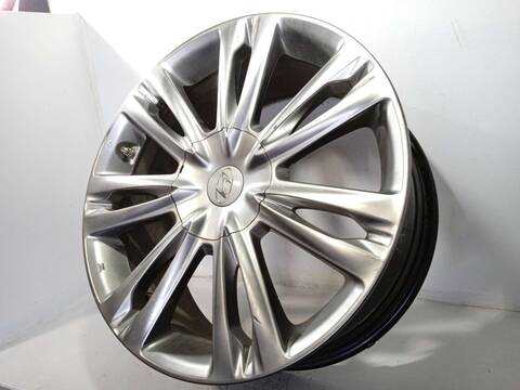 Foto 2ª: LLanta Aleacion Hyundai Genesis 3.8 CAT COUPE 303CV 223KW [G6DA] (2010)