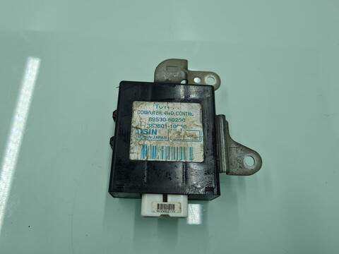 Centralita Motor ECU Toyota Land Cruiser 3.0 TD 163CV 120KW