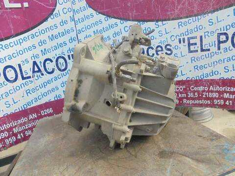 Foto 4ª: Caja Cambios Opel Corsa 1.3 16V CDTI CAT Z 13 DTH - L4I) 90CV 66KW [Z13DTH] (2008)