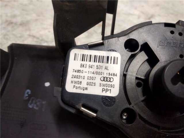 Foto 3ª: Mando Multifuncion Audi A4 1.8 BASIS [1.8 LTR. - 118 KW 16V TFSI] [CDHB]