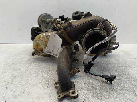 Foto 3ª: Turbocompresor Volvo XC 60 197CV 145KW [D420T8 D42] (2020)