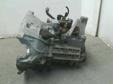 Foto 2ª: Caja Cambios Ford Focus GHIA BERLINA 145CV 107KW [AODA] (2006)