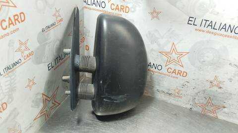 Foto 2ª: Retrovisor Izquierdo Citroen Jumper 29 M 2.2 HDI 100 CONFORT 101CV 74KW CAJA CERRADA [4HY] (2006)