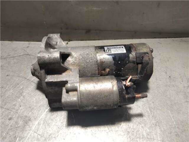 Motor de Arranque Peugeot 307 2.0 XR [2.0 LTR. - 66 KW HDI CAT]