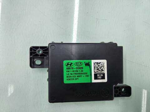 Foto 2ª: Centralita Motor ECU Hyundai i20 N 204CV 150KW [G4FV] (2023)