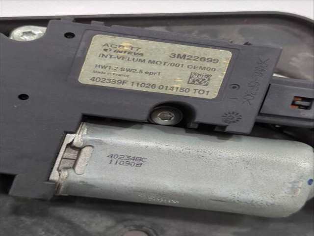 Foto 3ª: Techo Eléctrico Peugeot 308 1.6 HDI 92CV [9HP (DV6DTED) 9HJ (DV6DTEDM)] (2007)