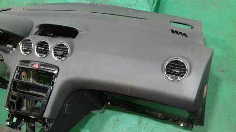 Foto 2ª: Kit Airbag Peugeot 308 1.6 16V E-HDI FAP 115CV 85KW [9H05] (2014)