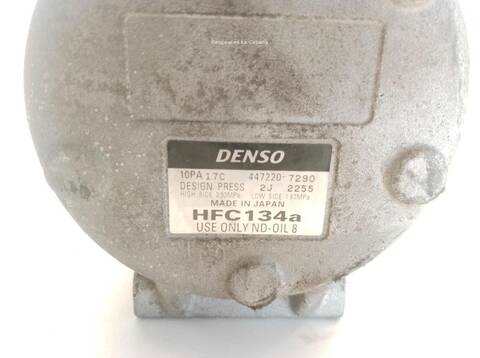 Foto 2ª: Compresor Aire Acondicionado Iveco Daily 65C18 [F1CE0481H] (2006)