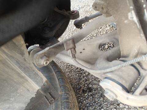 Brazo Suspension Delantero Derecho Seat Alhambra DFLA