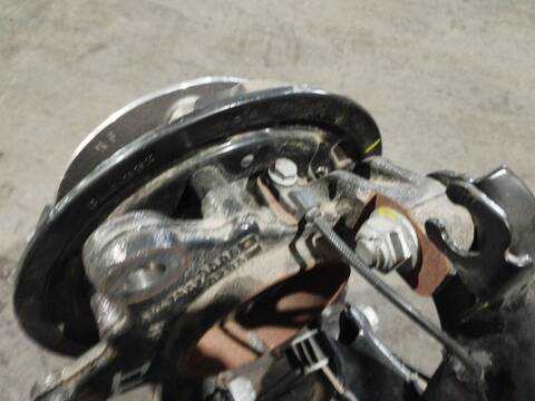 Foto 3ª: Brazo Suspension Trasero Izquierdo Mercedes Clase V 200 V 250 CDI - D 447.811 447.813 447.815) 190CV 140KW [654920]