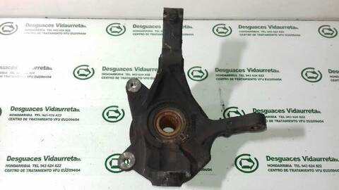 Foto 2ª: Mangueta Delantera Derecha Opel Viva 1.9 CDTI CAT F9Q-762) 82CV 60KW [F9Q 07] (2005)