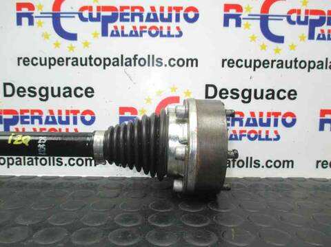 Foto 2ª: Transmision Delantera Izquierda Seat Altea CAYB (2010)