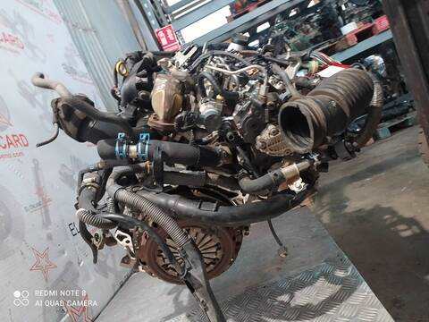 Foto 3ª: Motor Completo Toyota Corolla BASICO 90CV 66KW [1NDTV 1ND] (2007)