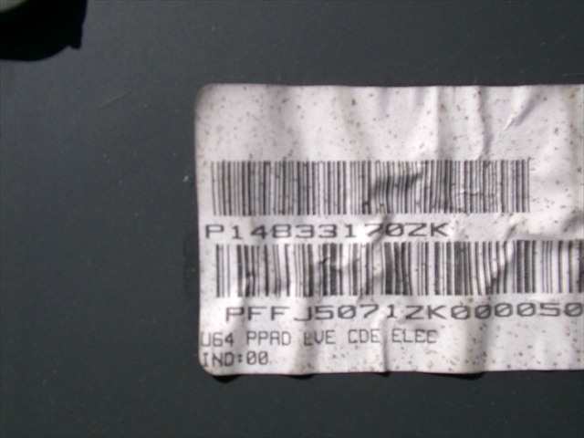 Foto 3ª: Tapizados Cartoneras Peugeot Expert 2.0 HDI 1994-2003 [RHX] (2003)
