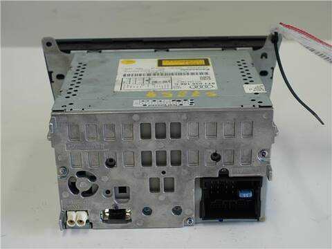 Foto 2ª: Sistema Audio Radio CD Audi A4 2.0 BASICO AVANT 143CV 105KW [CAG] (2008)