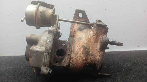 Turbocompresor Renault Express 1.5 DCI 75 FW07 FW10 FW04) 75CV 55KW KANGOO FW0/1_)