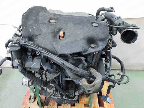 Foto 3ª: Motor Completo Citroen Jumpy HDI 165 FAP 29 L1H1 KASTEN (2000)
