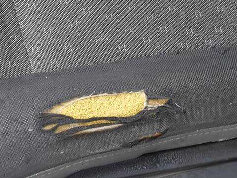 Asiento Delantero Izquierdo Opel Movano HKA L2H2 33T