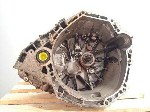 Caja Cambios Renault Scenic 1.5 DCI DIESEL FAP 110CV 81KW