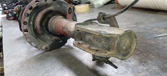 Foto 3ª: Amortiguador Delantero Izquierdo Nissan Micra 1.2 16V [CR12DE]
