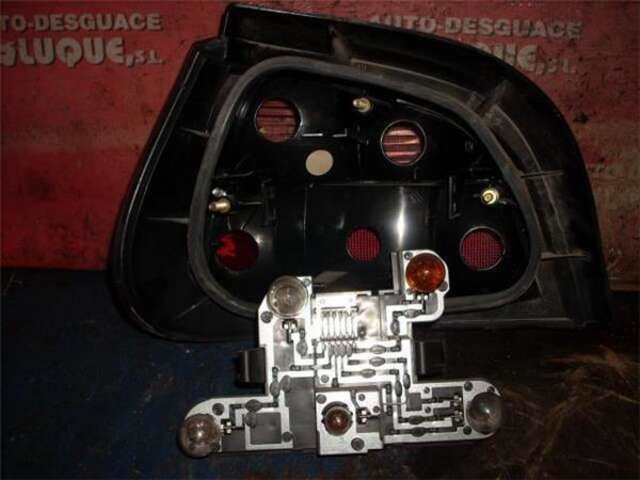 Piloto Trasero Derecho Renault Megane 1.9 D EUROPA [1.9 LTR. - 47 KW DIESEL] I CLASSIC (LA0)(1996-_)