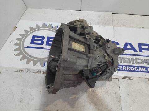 Caja Cambios Renault Megane 1.6 DCI DIESEL FAP 131CV