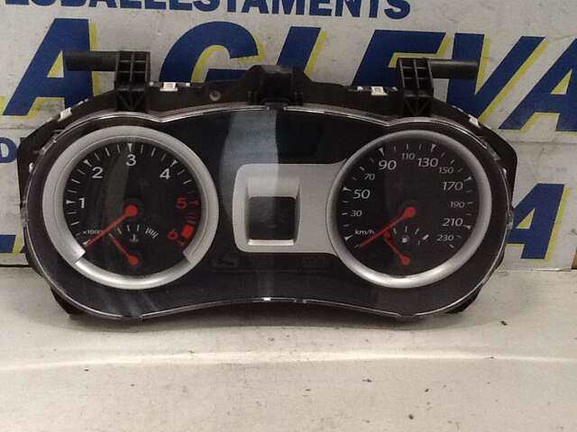 Cuadro de Instrumentos Renault Clio 1.5 DCI