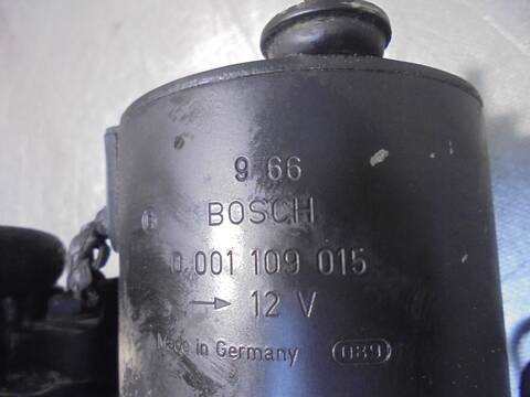 Foto 4ª: Motor de Arranque Opel Vectra BASICO BERLINA 101CV 74KW [X20DTH] (1999)
