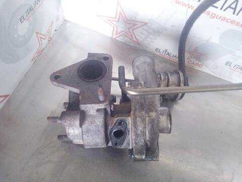 Foto 3ª: Turbocompresor Renault Megane BERLINA 82CV 60KW II BERLINA 3P (2002)